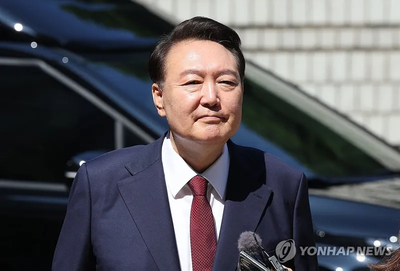 윤석열 전 대통령 방어권 침해 논란
