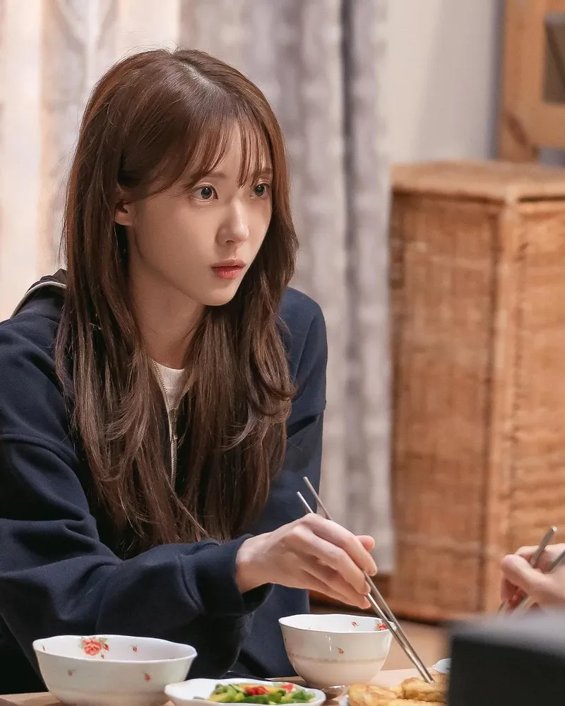 “짧지만 미소로써 즐거웠습니다”…루다, 조용한 아침→진심 어린 응원 전해 / 걸그룹 우주소녀 루다 인스타그램