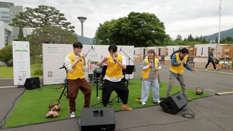 “농부 가수 신성 출격”…‘일꾼의 탄생 시즌2’ 손헌수X김민경X안성훈, 월림마을에서 뭉친 우애→웃음과 감동 한가득 / KBS