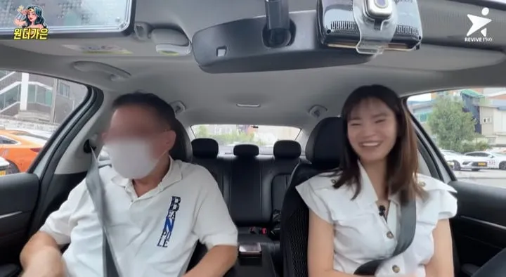 “힘든 삶 속 도전”…정가은, ‘원더가은’ 택시 기사 체험→진솔한 일상 고백