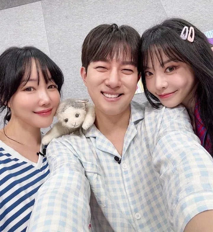 “채무 앞에서도 당당했다”…서유리, ‘파자매 파티’ 솔직 고백→새로운 시작 예고