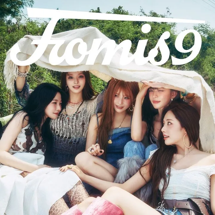 “프로미스나인, 다섯빛 여름의 시작”…미니 6집 발매→플로버 심장 설렌다