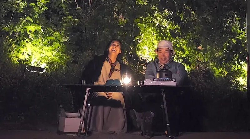 “시간이 더해진 마음”…김일우·박선영, ‘신랑수업’ 달빛 캠핑카 여행→로맨틱 고백 예고 / 채널A