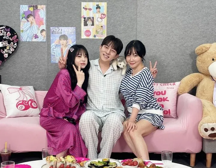 “트라우마 딛고 다시”…낸시랭, ‘파자매 파티’ 속 진심 고백→돌싱 예능 출연 고민