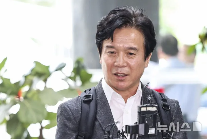 노란봉투법 재차 강조한 김영훈 고용노동부장관 후보자 / 뉴시스