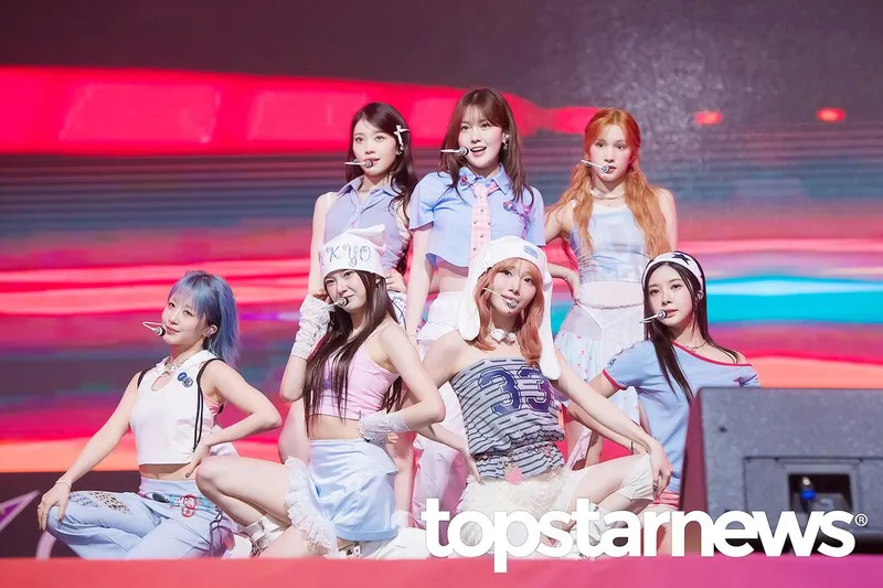 케플러 7인 체제, 뜨거운 여름 귀환