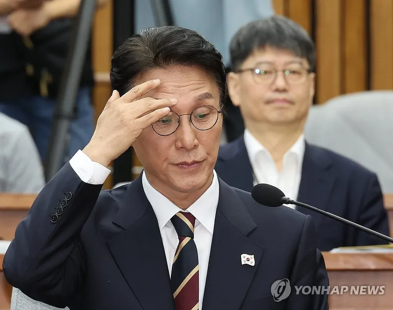 김민석 국무총리 인사청문회 정면충돌