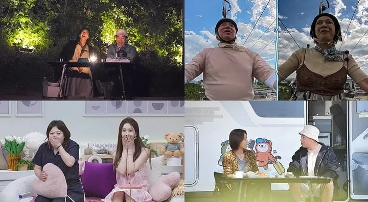 “소중한 인연은 시간 속에 남는다”…김일우·박선영, ‘신랑수업’ 강릉 여행→진심 담긴 고백