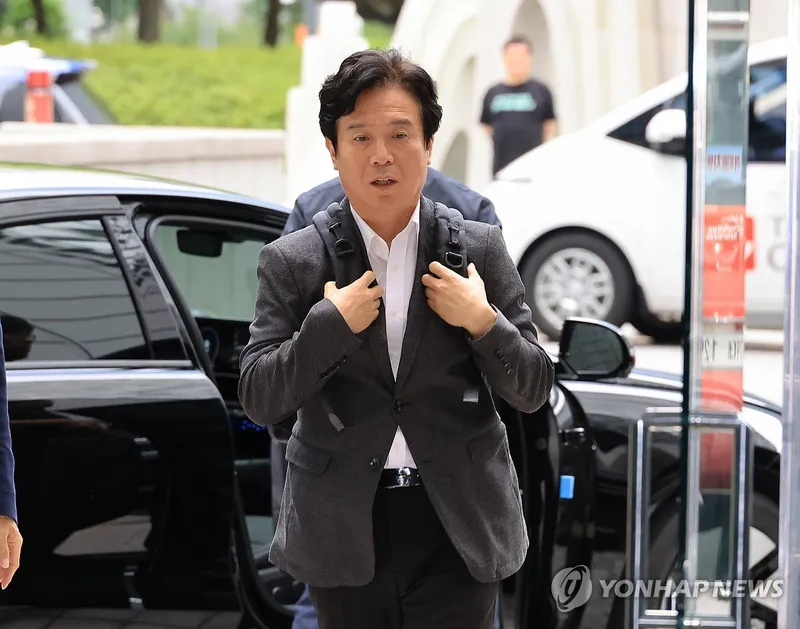 김영훈 고용노동부 장관 후보자 / 연합뉴스
