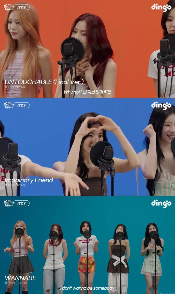 “전원 메인보컬의 저력”…ITZY, ‘킬링보이스’ 무대서 폭발→글로벌 팬심 흔들었다