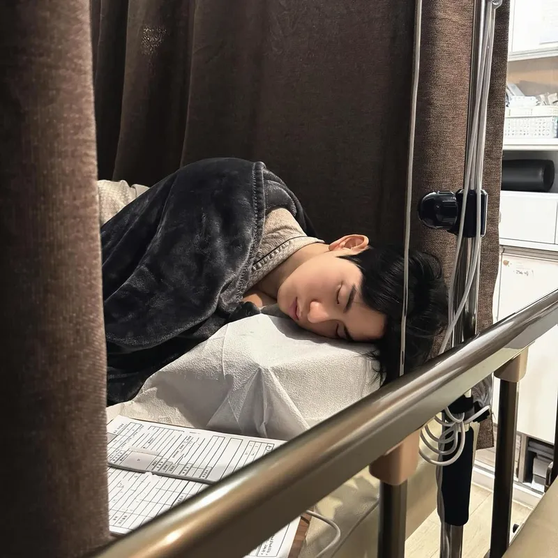 “곤히 잠든 순간”…안종훈, 건강에 진심인 오늘→회복의 여름 기록 / 솔로지옥4 출연자 요식업 대표 안종훈 인스타그램