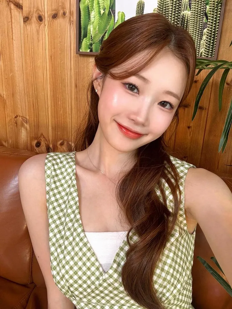 “함께 웃고, 노래하고 싶어요”…정서주, 여름 초대→설렘 가득 팬미팅 / 가수 정서주 인스타그램