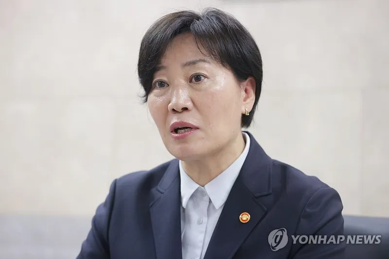 송미령 농림축산식품부 장관 / 연합뉴스