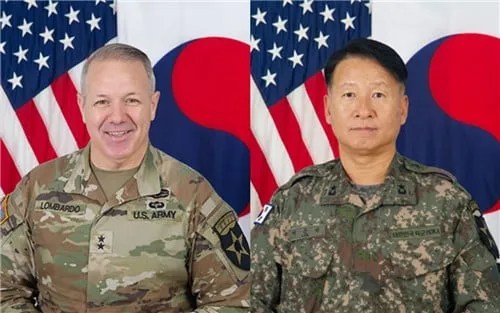 “한미동맹 72주년 시구”…두산, 미2사단장 초청→SSG전 행사 마련 / 연합뉴스