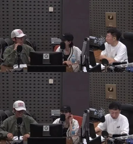 “비행기에서 들은 고백”…코요태 빽가·박명수, ‘라디오쇼’ 예상 못한 폭로→현장 술렁