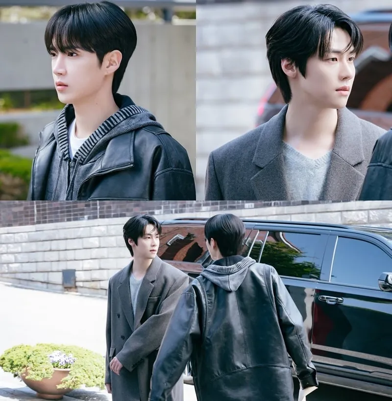 “조앤조 앞 살벌 대치”…‘사계의 봄’ 하유준·이승협, 폭풍의 길목→갈등의 절정 맞서다 / FNC스토리