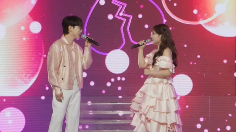 TV CHOSUN '트롯 올스타전: 수요일 밤에'
