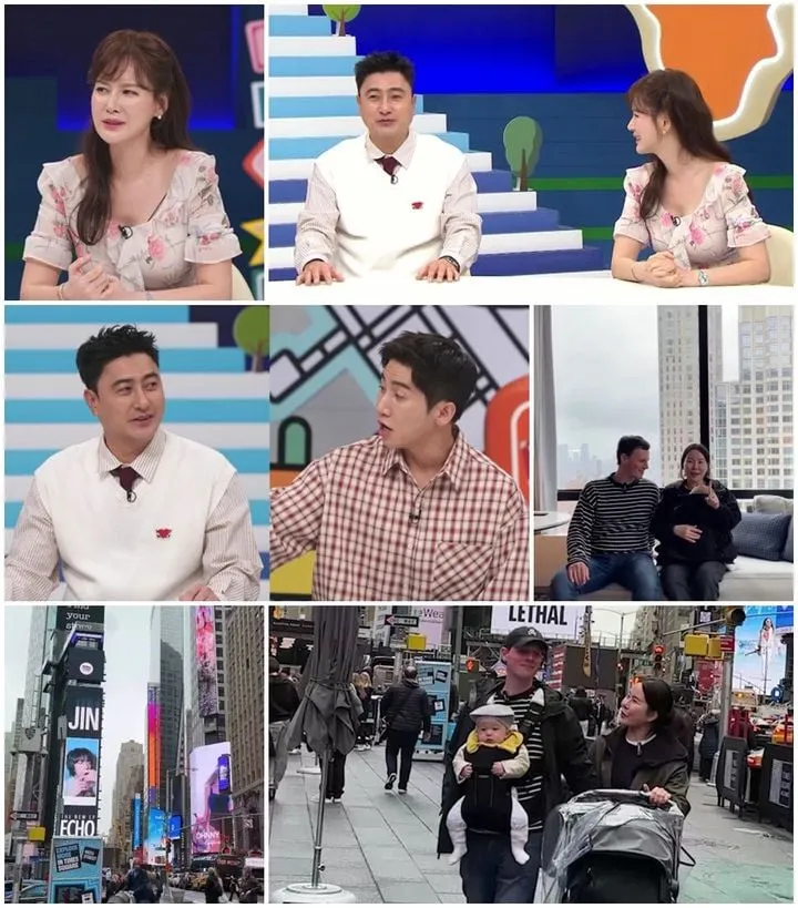 “뉴욕 집세에 허리 휘청”…안정환·이혜원, ‘선 넘은 패밀리’ 속 현실 고백→빌려둔 집의 무게