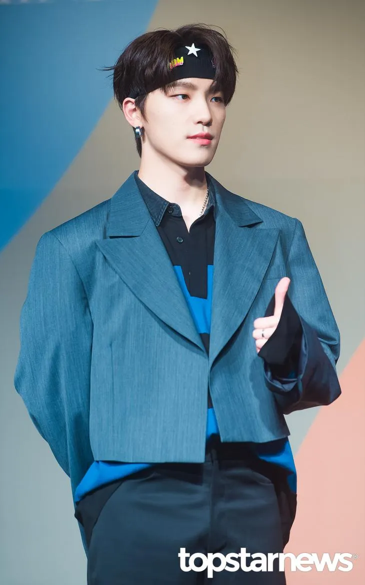 세븐틴(Seventeen) 디노 / 톱스타뉴스HD뱅크