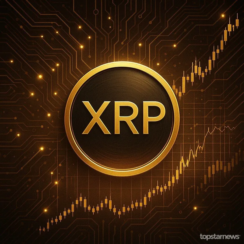 XRP, 리플 공동 창립자 아서 브리토의 SNS 게시글로 급등…12% 상승하며 2.2달러 돌파
