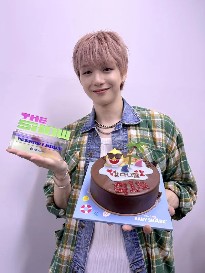 강다니엘 공식 X(구 트위터) 계정