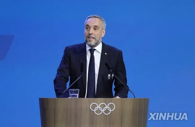 “대회 준비 순조”…바르니에르, 밀라노올림픽 평창 사례 참조→성공 자신 / 연합뉴스