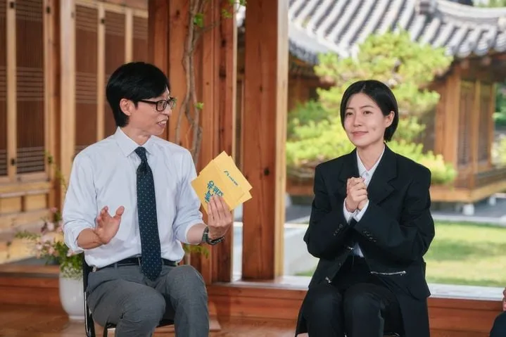 “춤추는 배우의 반전”…심은경·유재석, ‘유 퀴즈’ 현장 웃음→예능 기대감 급상승