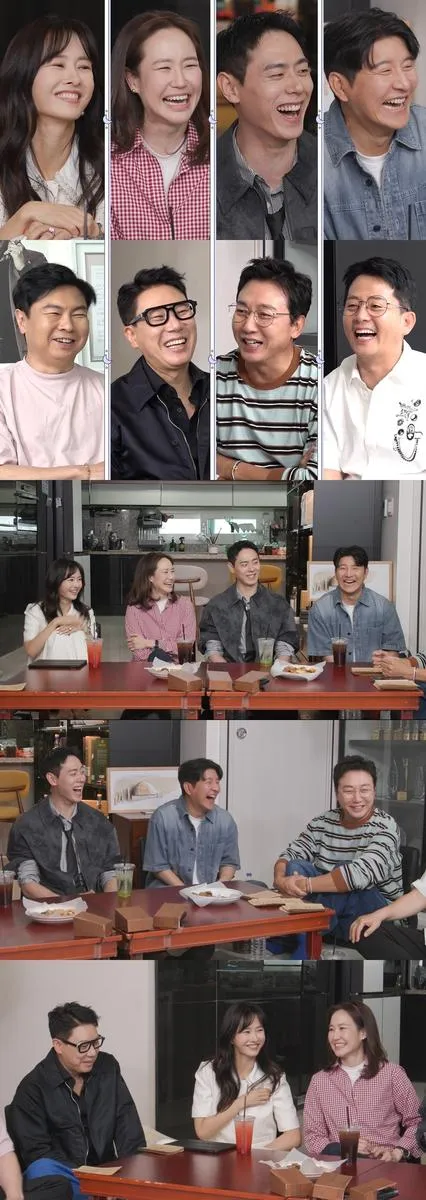 하원미 “헌팅 포차 간다”…‘신발 벗고 돌싱포맨’ 강주은X박주호, 거침없는 입담→폭소의 현장 / SBS