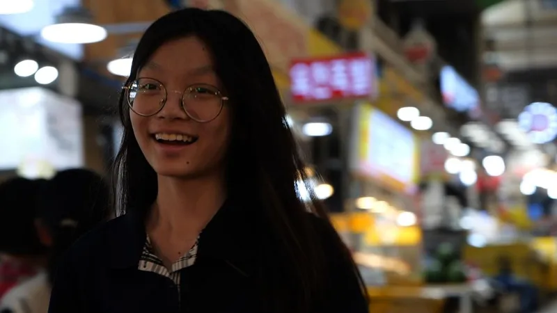 꿈을 연기하는 반지하 소녀…‘동행’ 희진이, 가족의 무게→희망을 지피다