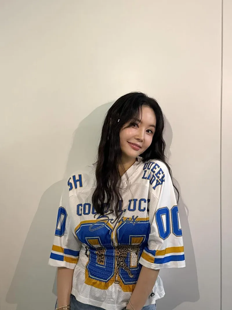 “모든 순간에 진심이었어요”…장영란, 열정 가득 미소→힐링 전도사 / 방송인 장영란 인스타그램