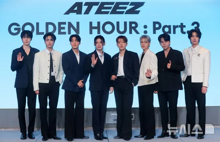 “빌보드에 새긴 도전의 리듬”…에이티즈·KQ, 세계 무대에 남긴 믿음의 발자국→글로벌 성장 공식 썼다