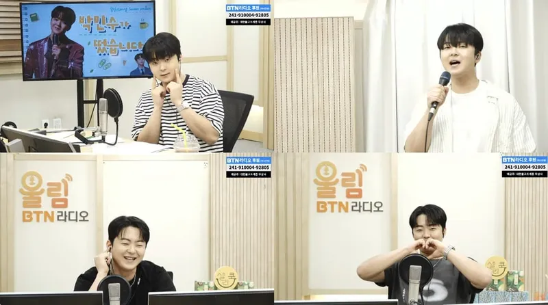 “짱디로 거듭난 박민수”…‘울림스페셜’ 4주 마무리→라디오 감성의 에이스 탄생 / BTN라디오