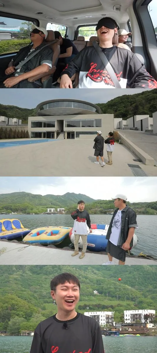 “춘천에 울려 퍼진 비명”…‘구해줘! 홈즈’ 빠니보틀X장동민, 피의 게임3 무대→유쾌한 추억 소환 / MBC