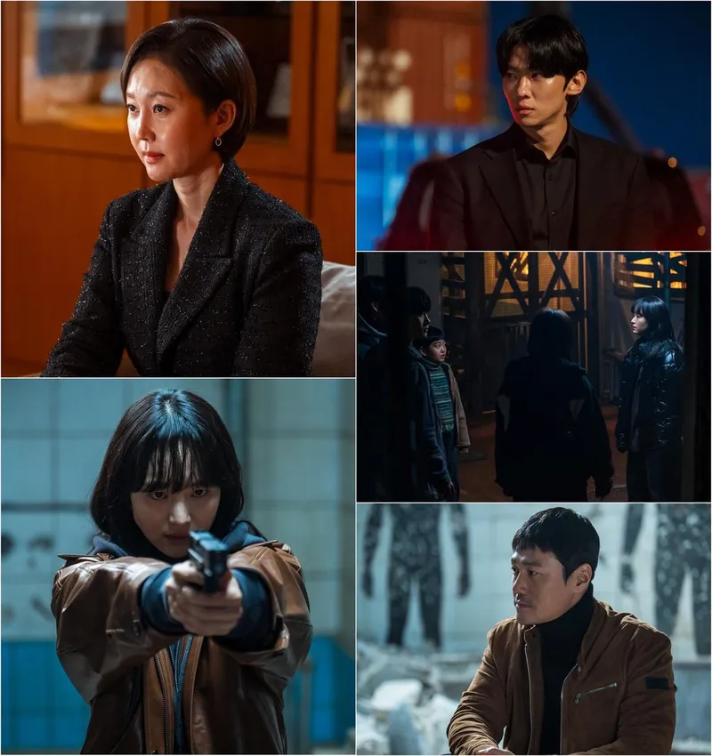 “모성보다 자기애”…안소정, ‘아이쇼핑’ 염정아 캐릭터 집필 비하인드→가족의 의미 조명 / ENA