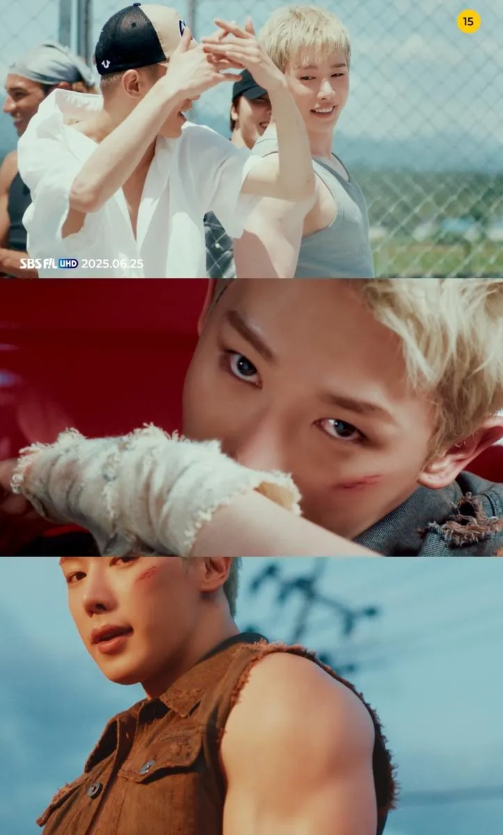 “파격적이면서 치명적”…원호, ‘Better Than Me’ MV 티저→여름을 달군 컴백 예고 / 하이라인엔터테인먼트