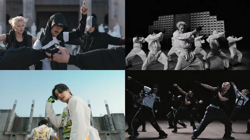 “짜릿한 칼군무의 쾌감”…엔하이픈·‘엠카운트다운’ 첫 ‘Outside’→새 무대 기대