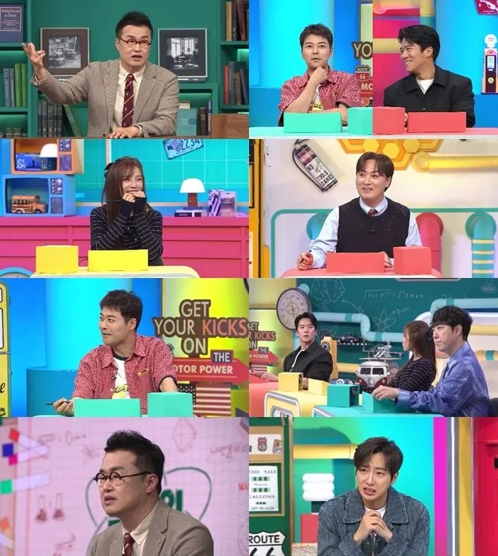 “결혼 못하면 국가 우환”…전현무·하석진, ‘브레인 아카데미’서 현실 한숨→유쾌함 폭발