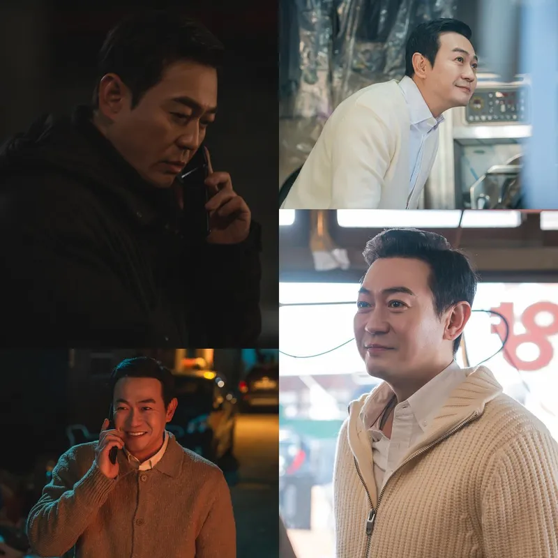 “두 얼굴의 사이코패스”…박용우, ‘메스를 든 사냥꾼’ 파격 연기로 압도→예고된 충격