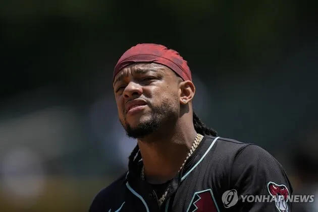 “패륜 관중 영구 퇴장”…케텔 마르테, 어머니 모욕 사건→MLB 전 구장 출입 금지 / 연합뉴스