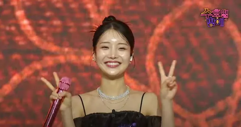 TV CHOSUN '트롯 올스타전: 수요일 밤에' 방송 캡처