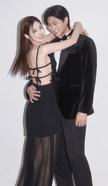 “결혼 앞두고 설렘 가득”…서동주, 184㎝ 연하 예비신랑과 올블랙 웨딩 촬영→SNS에 담은 행복