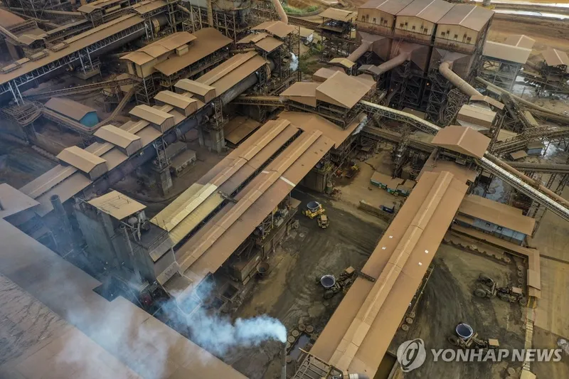 인도네시아, 中 CATL과 8조2천억 원 전기차 배터리 프로젝트 본격화