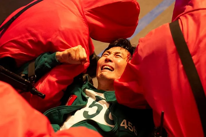 “이정재·이병헌의 마지막 대결”…‘오징어 게임3’, 운명의 시작→광화문 축제 뜨겁게 달군다