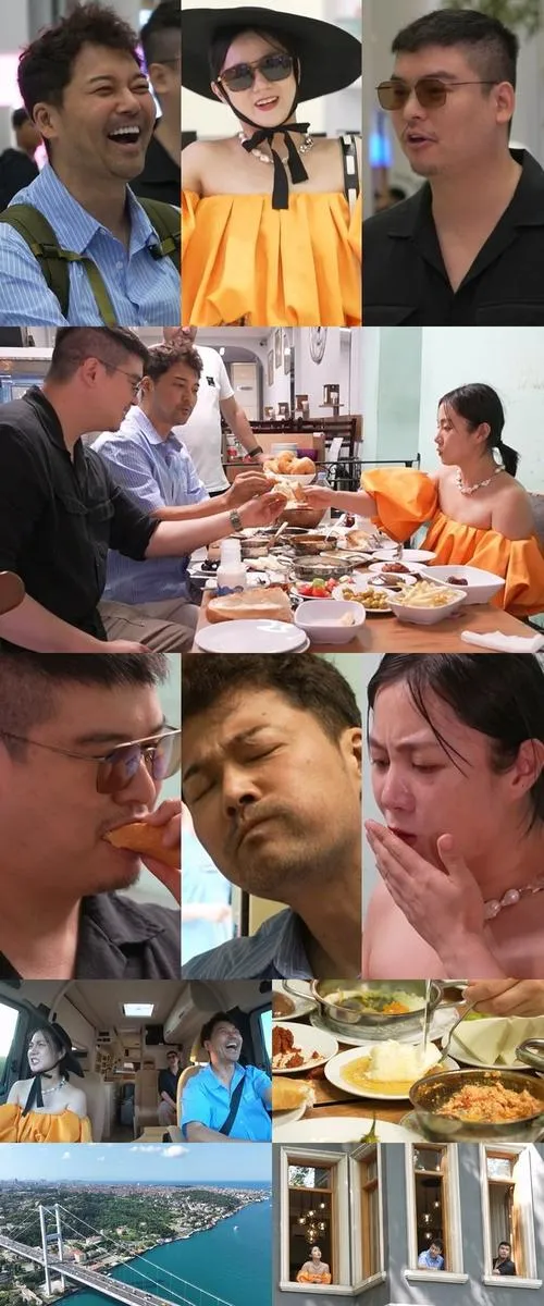 “진짜 카이막에 감탄”…전현무·박나래, ‘나 혼자 산다’ 이스탄불 미식 모험→팜유 세미나 4탄 기대