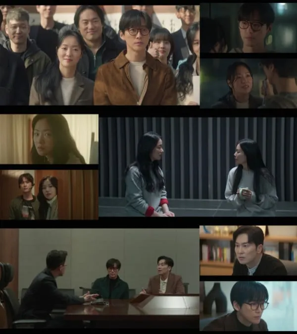 우리영화, 시한부 고백부터 삼각기류까지…깊어지는 관계의 전개