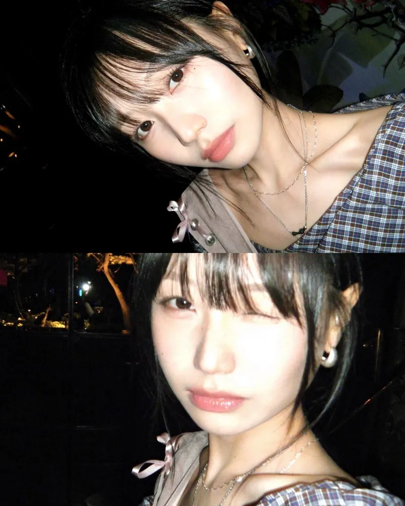 “하루의 경계에서 남긴 눈빛”…류수정, 몽환적 분위기→밤의 여운까지 / 걸그룹 러블리즈 류수정 인스타그램