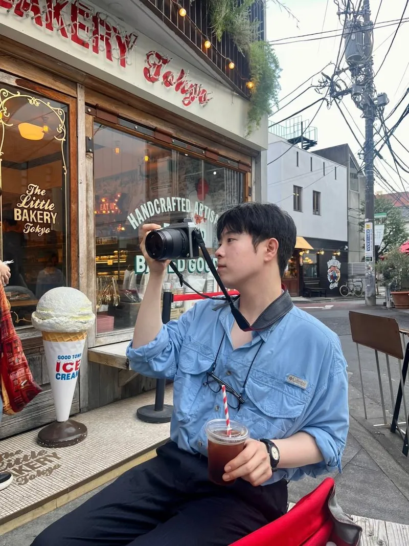 “일상을 담는 시선으로”…피오, 여름 오후→감성 충만한 포착 / 그룹 블락비 피오 인스타그램
