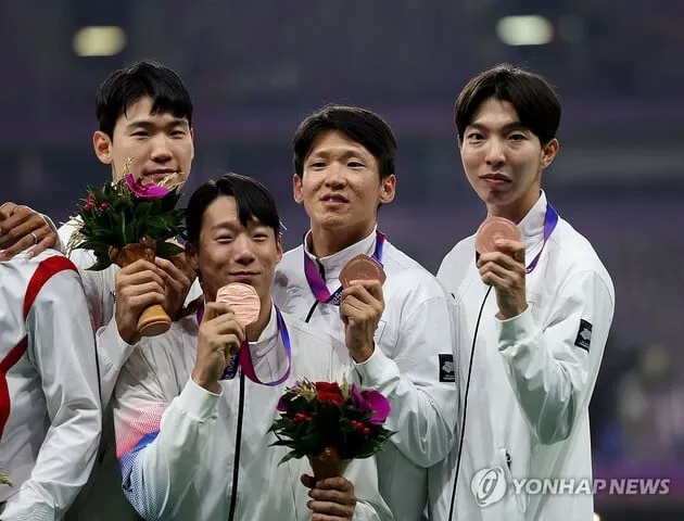 “육상 대표 김국영, 선수위원 도전→선수 목소리 대변” / 연합뉴스