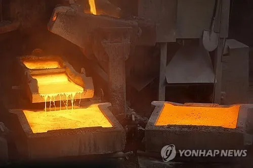 구리 가격 9,749달러…美 관세 우려에 닷새 연속 상승