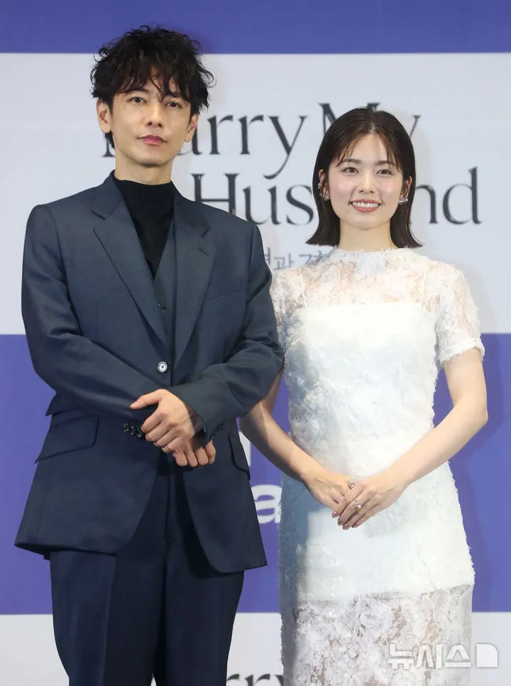 “사토 타케루·코시바 후우카, 일본판 ‘내남편과 결혼해줘’→글로벌 정서로 다시 태어났다